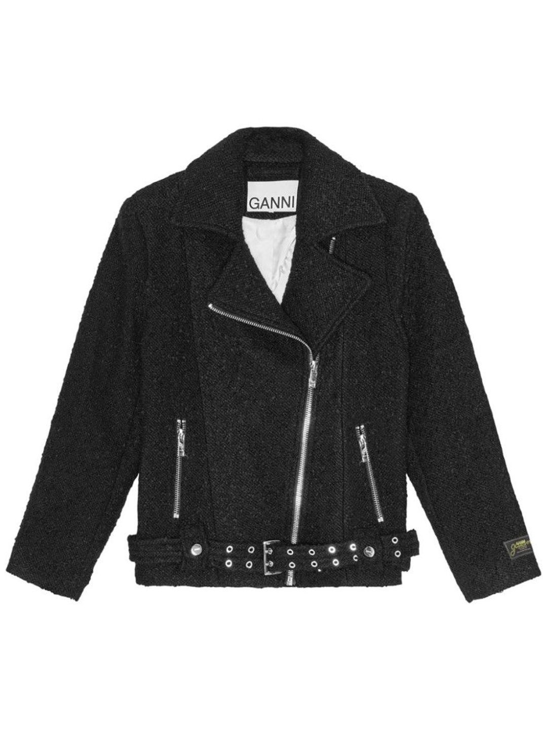 Ganni Women Polyester Jackets-picture-40