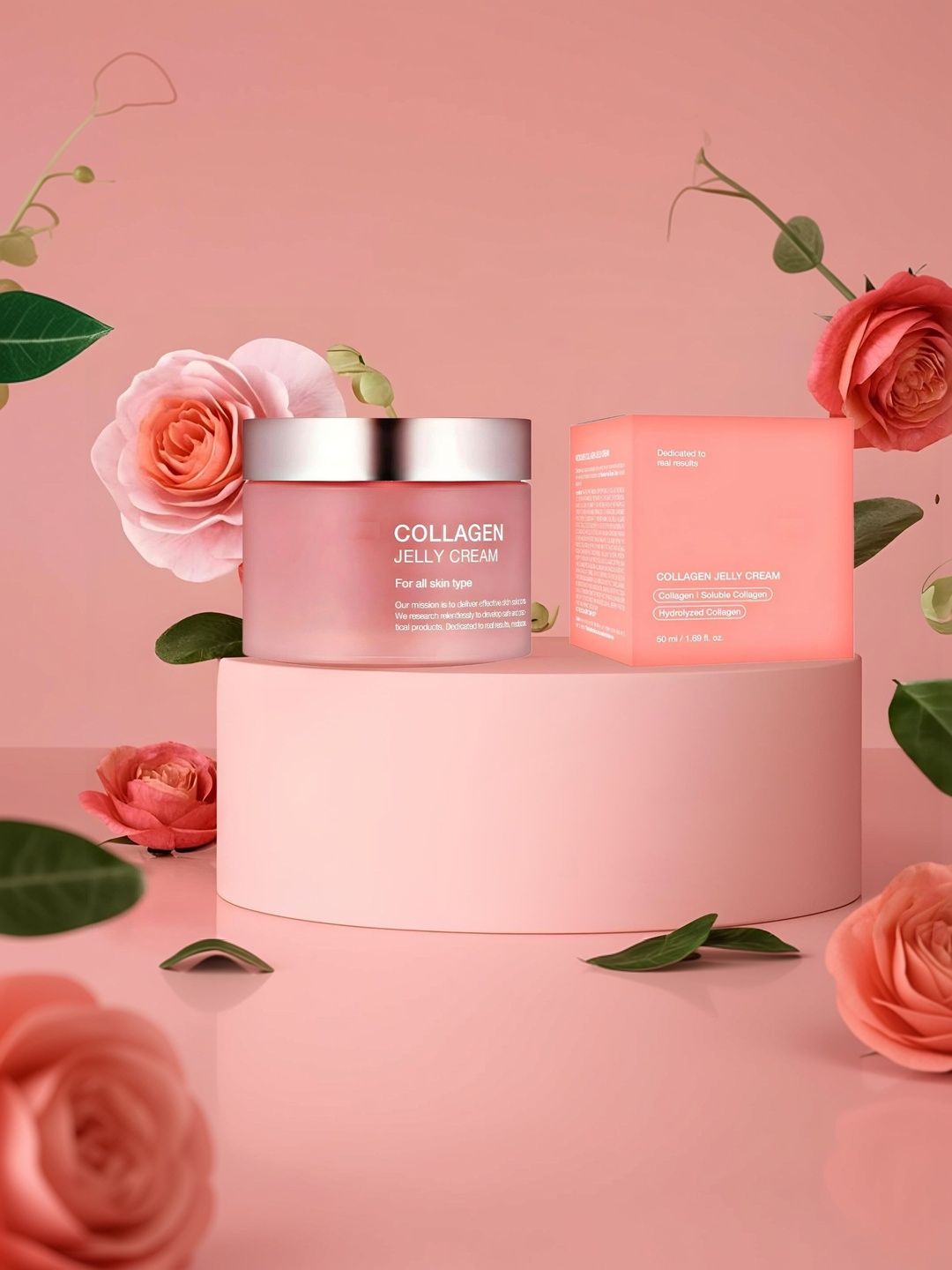 Elecsera Pink Jelly Cream-50ml-picture-41