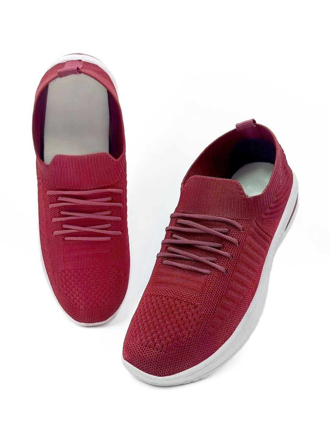 PENNEN Women Textured Sneakers-picture-49