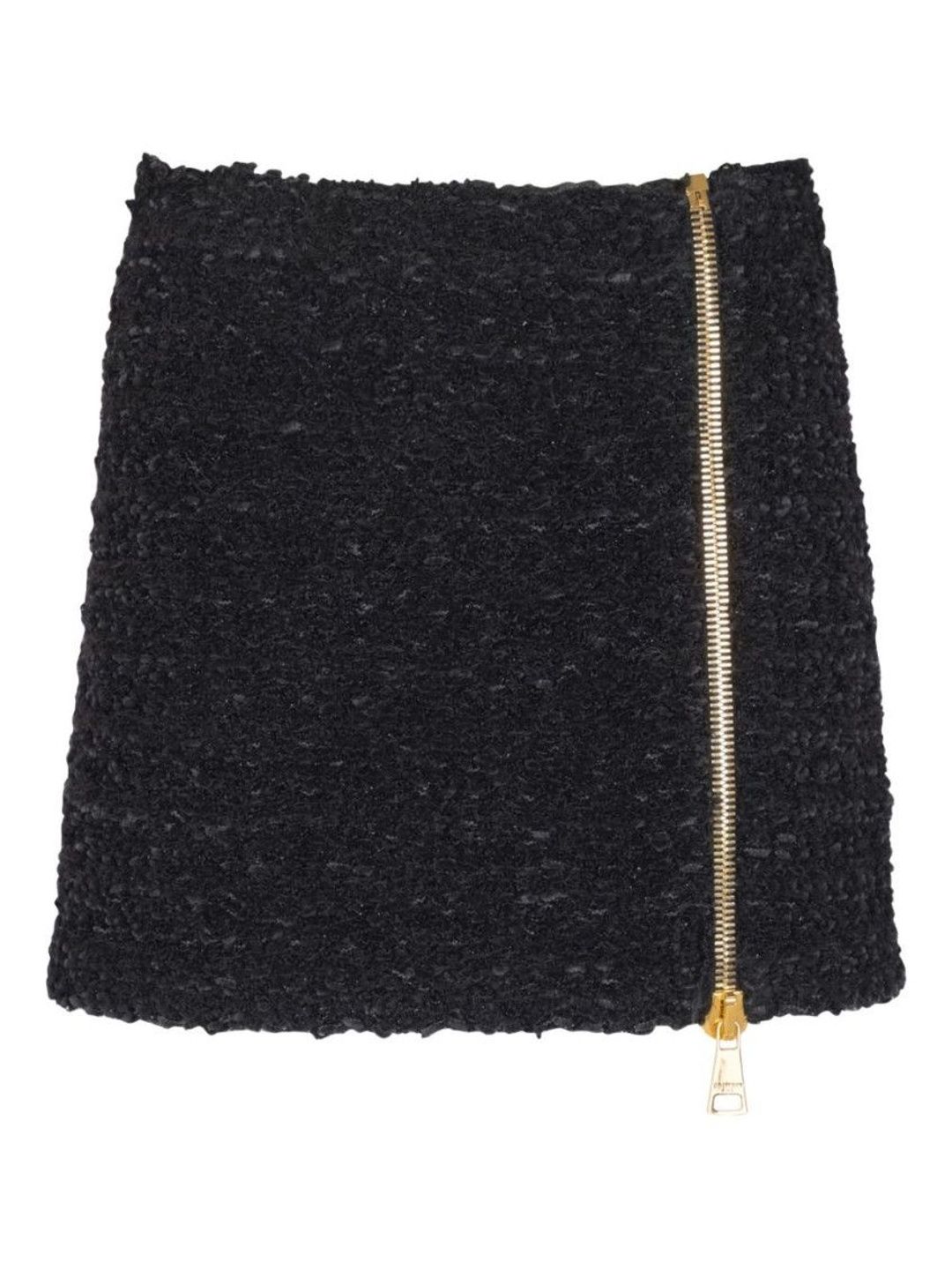 Balmain Women Black Other Skirts-picture-47