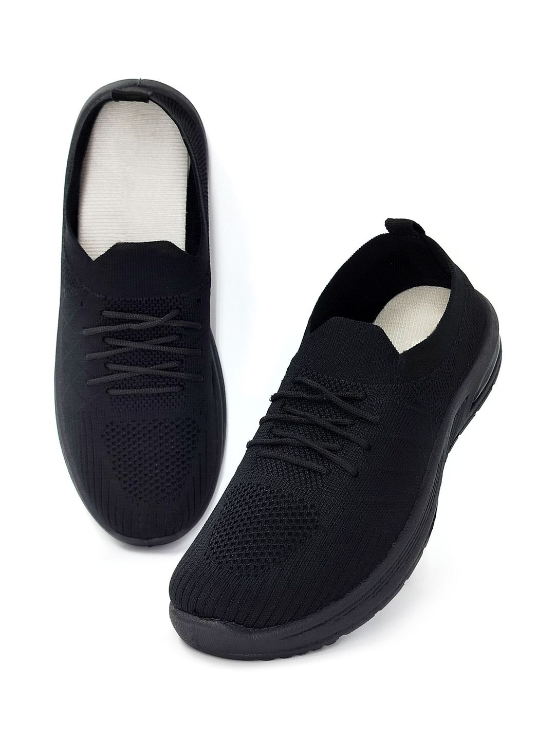 PENNEN Women Textured Sneakers-picture-22
