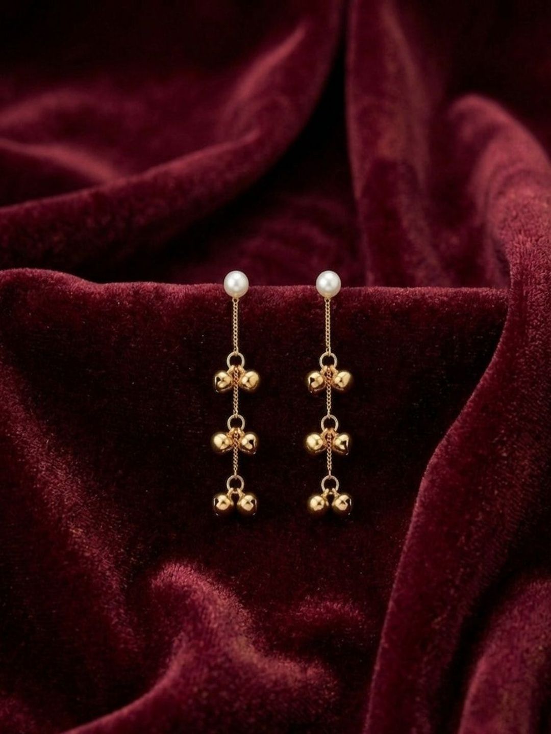 SZN Circular Drop Earrings-picture-54