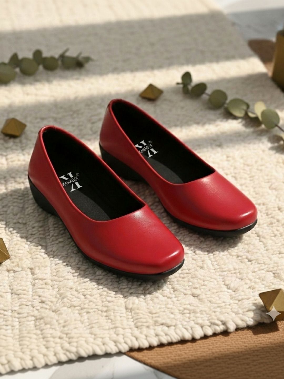 KARADDI Wedge Pumps-picture-16