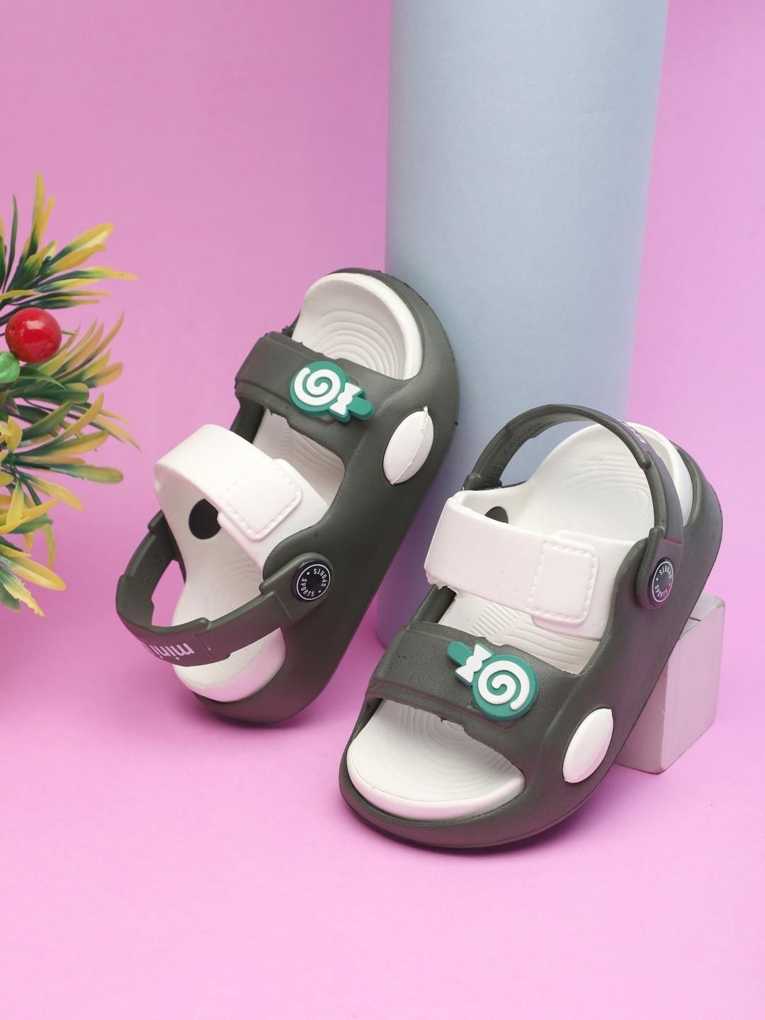 TOMSY CHOICE Unisex Kids Comfort Sandals-picture-27