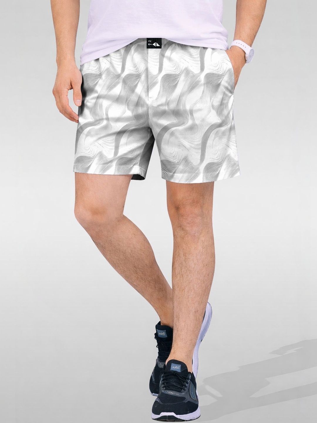 SZN Men Printed Shorts-picture-22