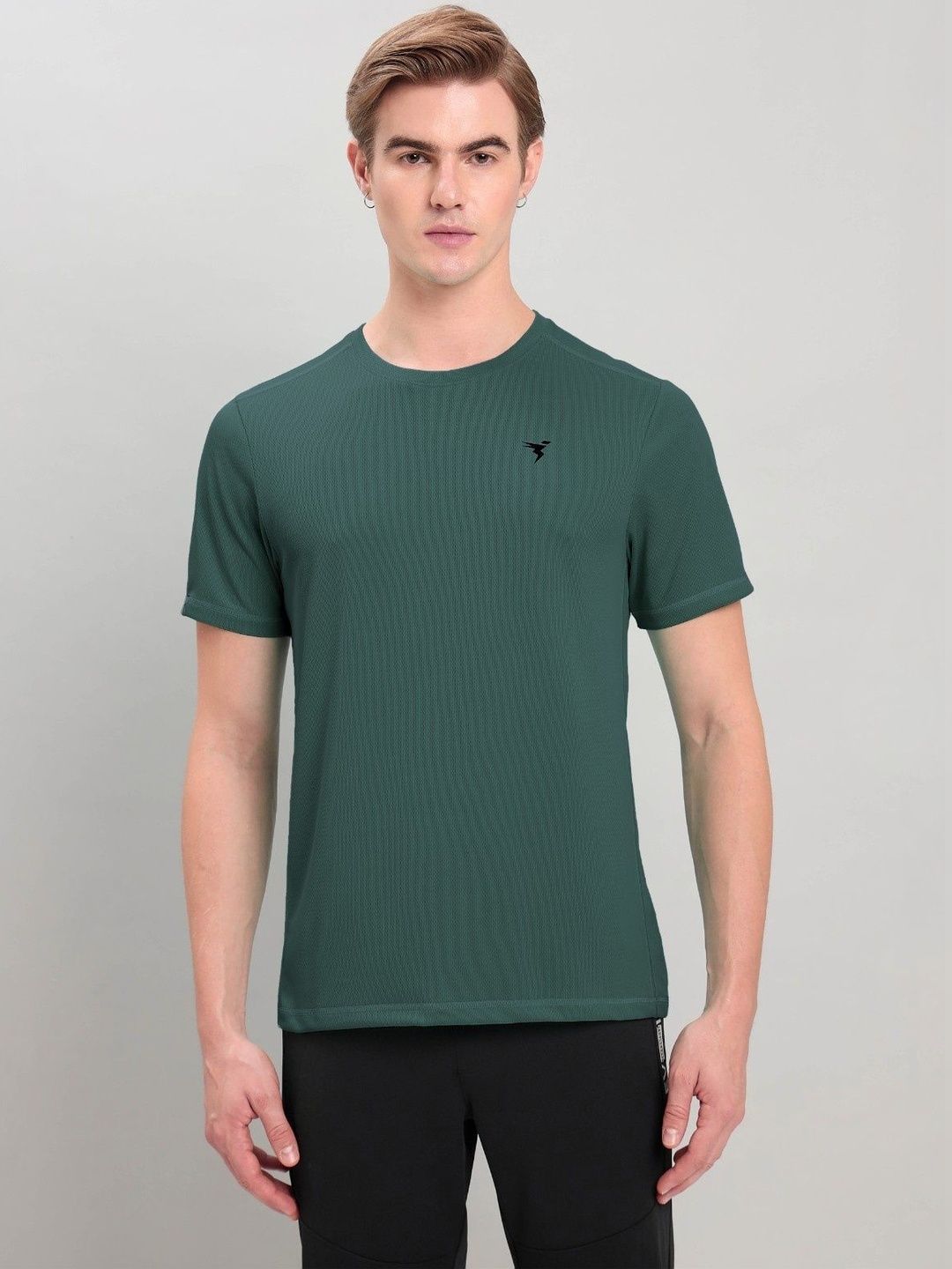 Technosport Men Slim Fit T-shirt-image-12
