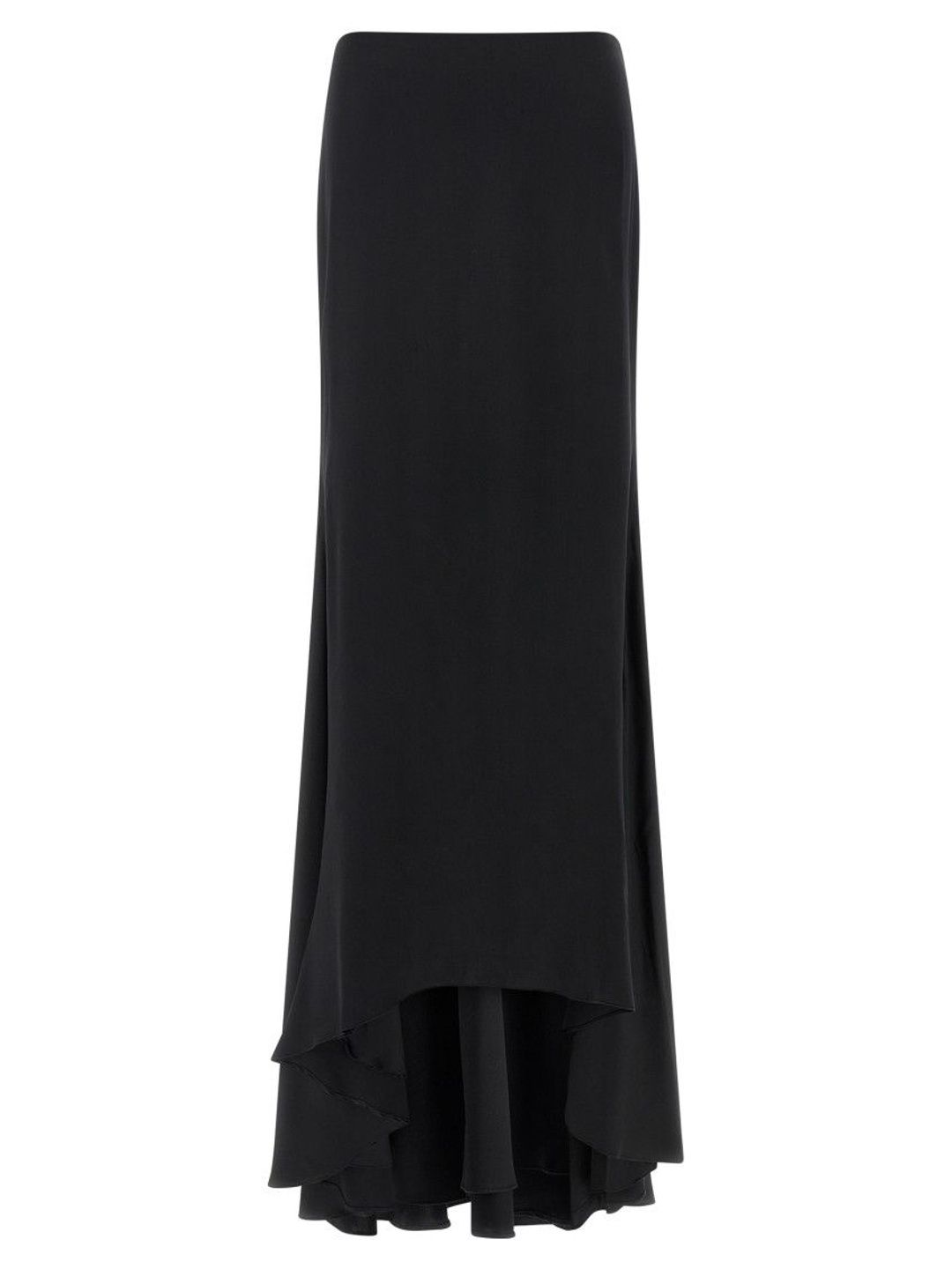 Armarium Women Draped Maxi A-Line Skirt-picture-44