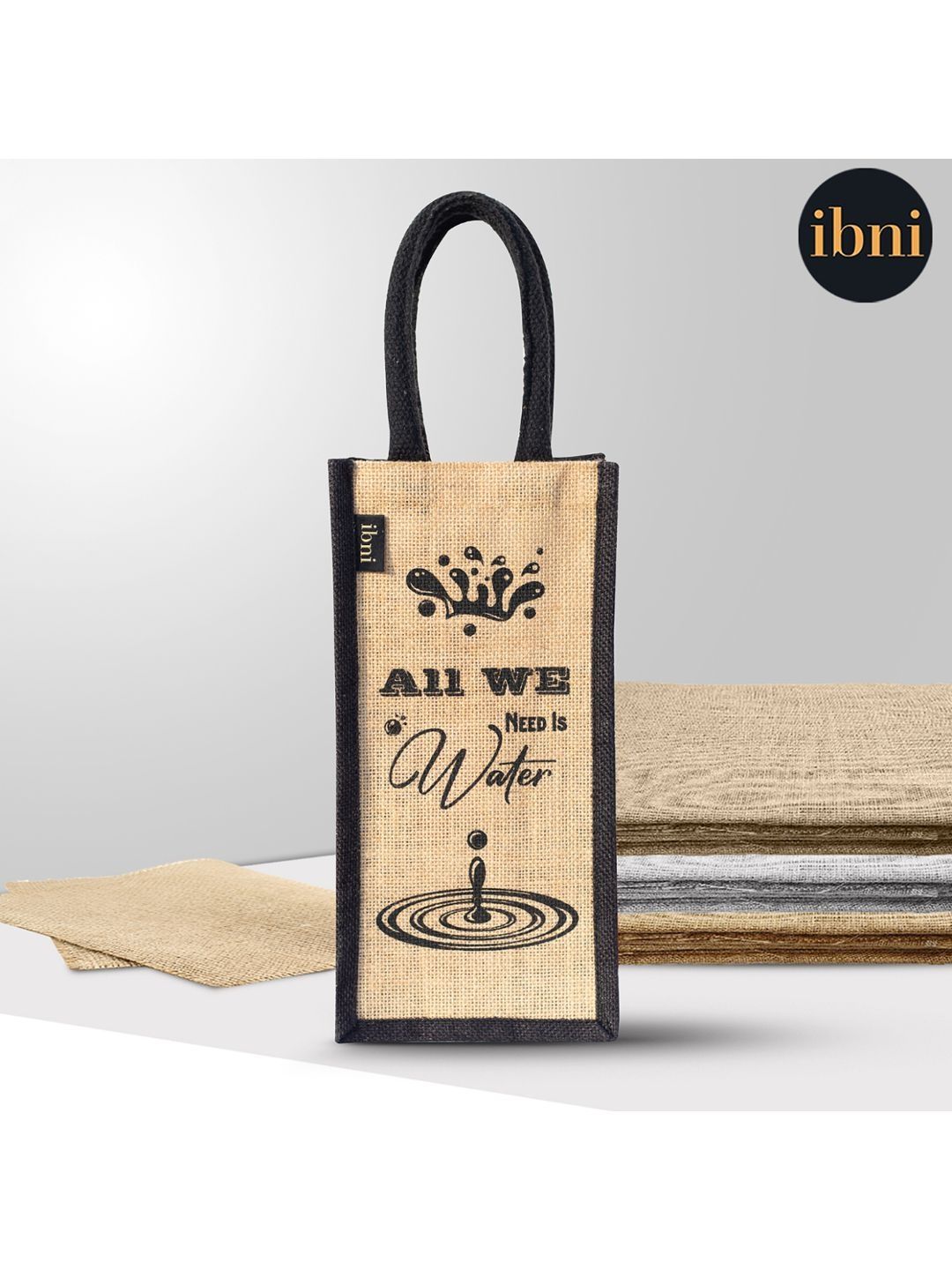 Ibni Printed Handheld Bag-picture-42