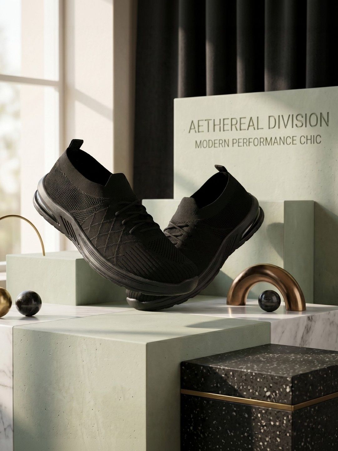 PENNEN Women Textured Sneakers-picture-44