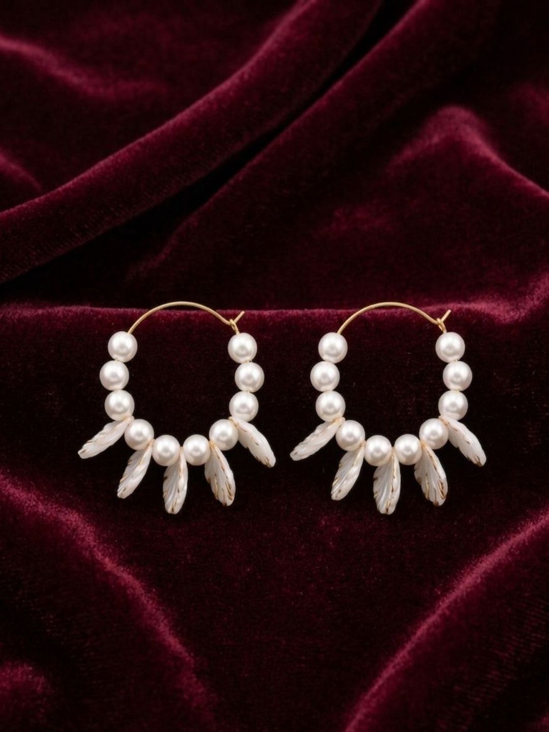 SZN Circular Hoop Earrings-picture-34