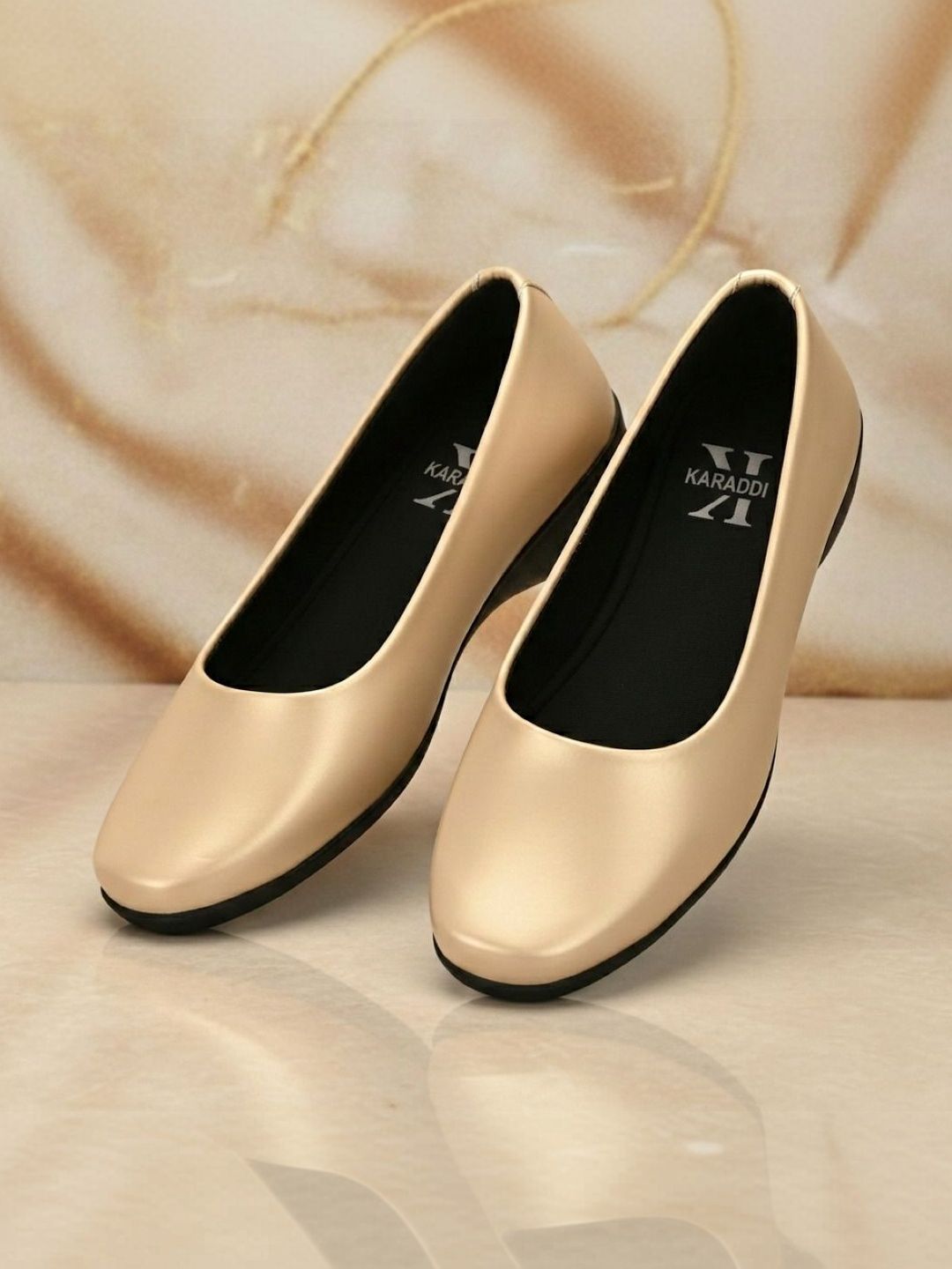 KARADDI Wedge Pumps-picture-28