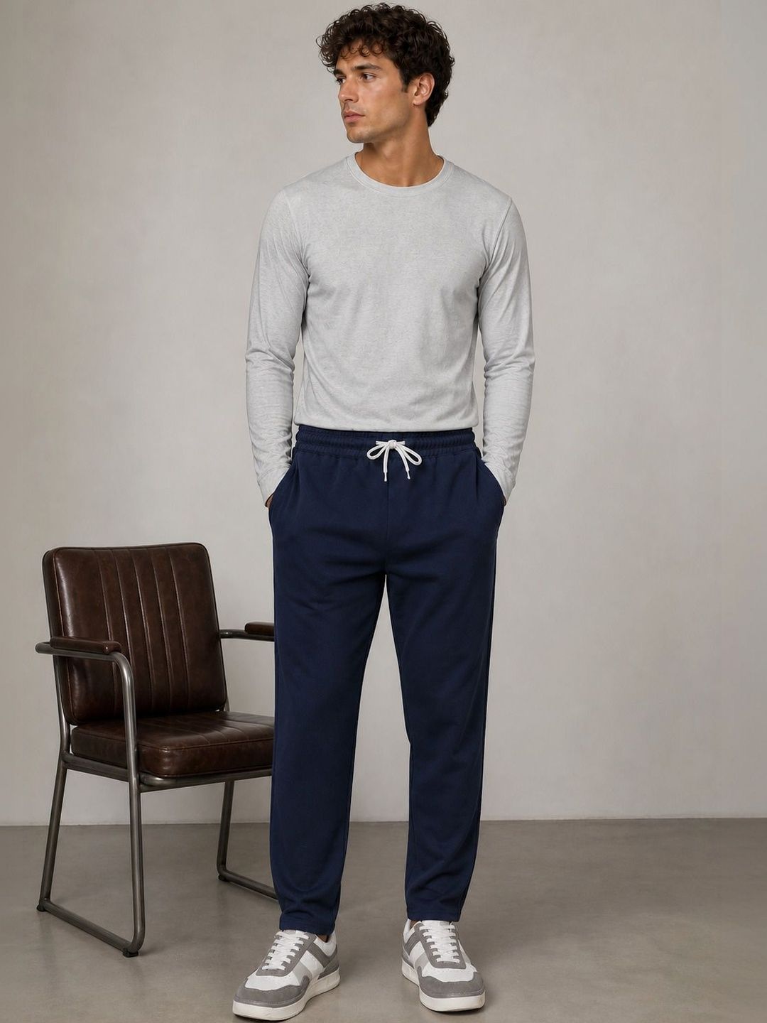 THE BEETEL HOUSE Men Regular Fit Training Joggers-picture-50