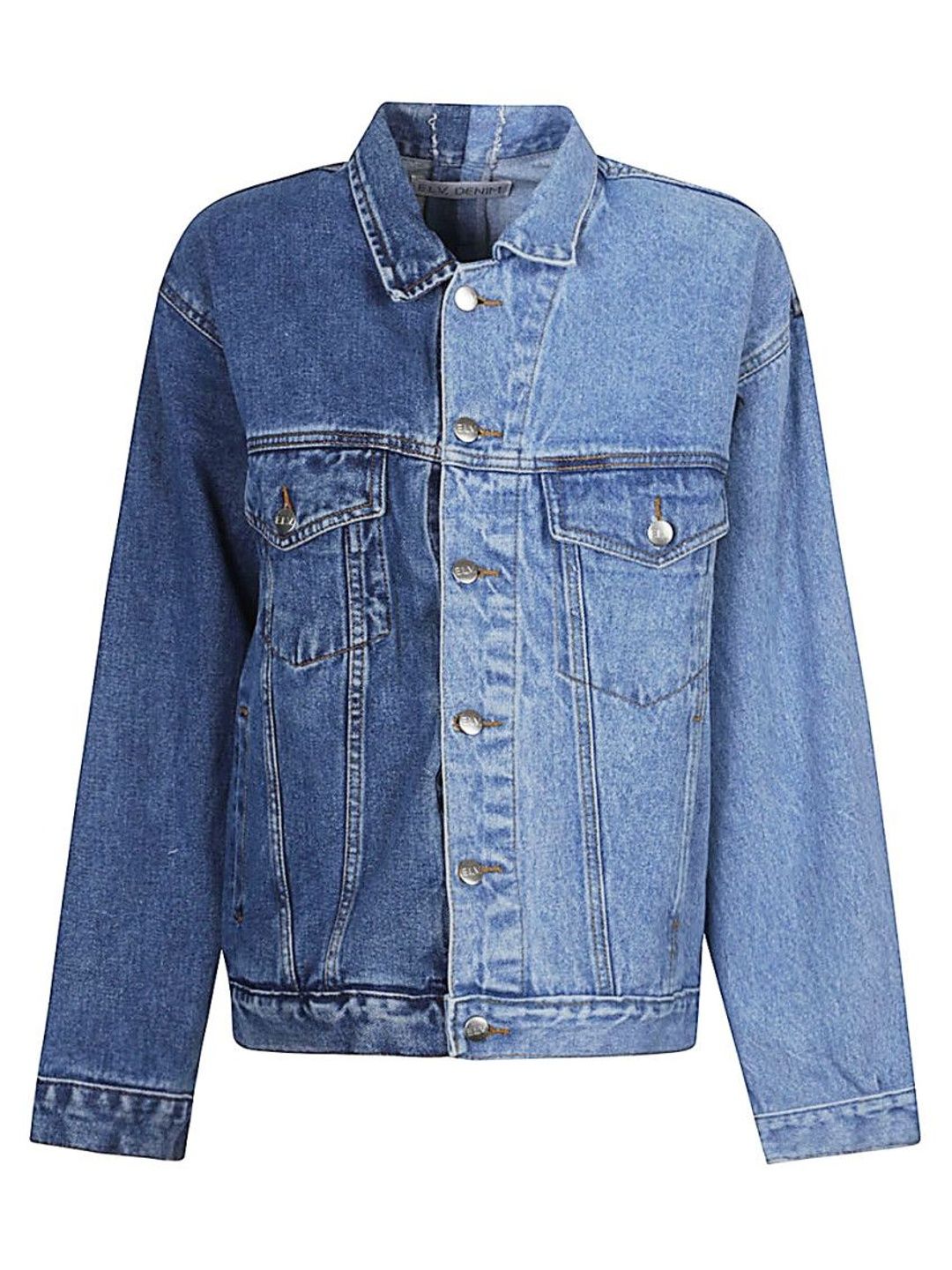 E.L.V. Denim Women Cotton Jackets-picture-42