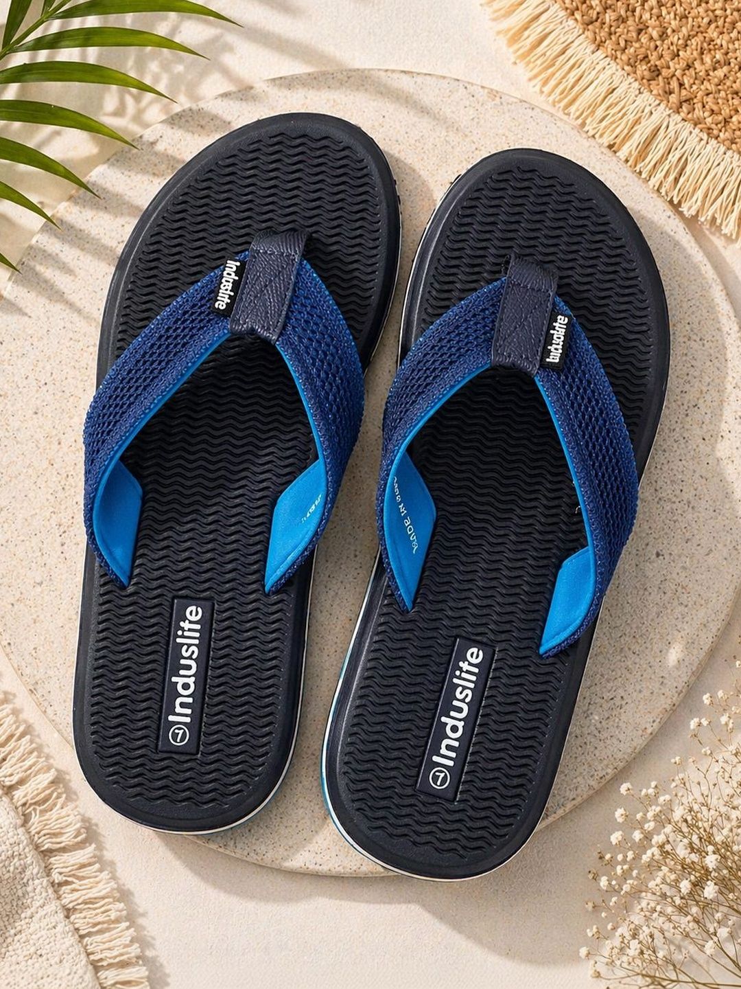 GRX Men Rubber Thong Flip-Flops-picture-15