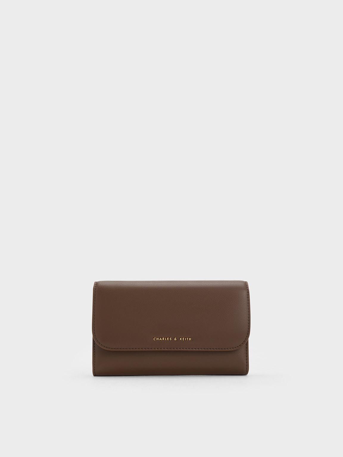 CHARLES & KEITH Octavia Front Flap Long Wallet-picture-25