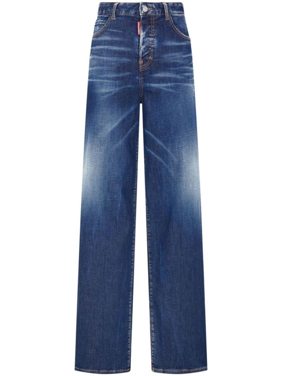Navy Blue Traveller Jeans-image-23