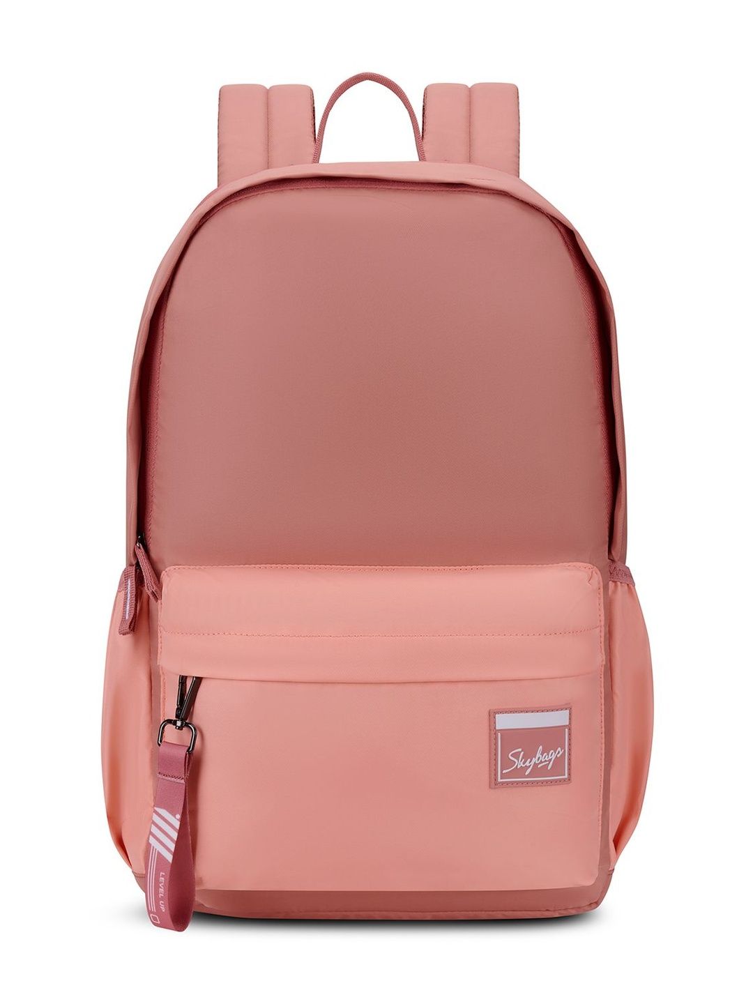 Skybags Unisex Fuse Pink 15.6 Inch Compatible Laptop Backpack with 2 Compartments - 18L-picture-31