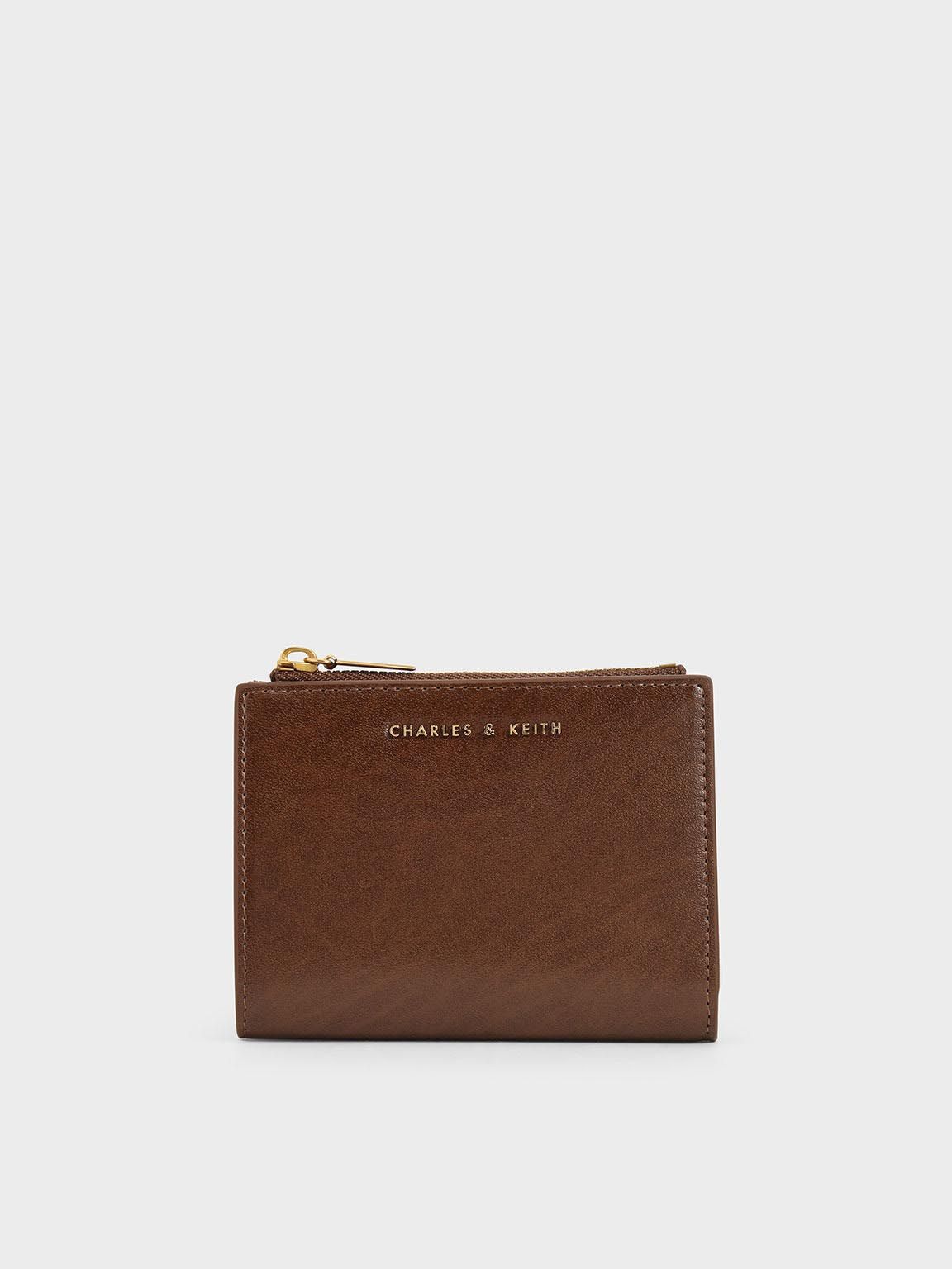 CHARLES & KEITH Harmonee Top Zip Small Wallet-picture-33