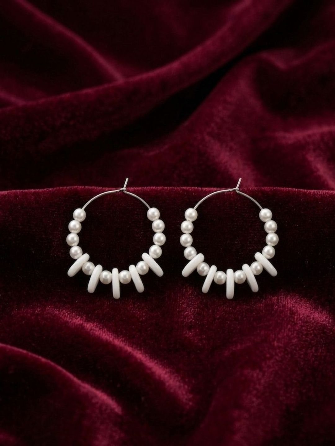 SZN Circular Hoop Earrings-picture-30