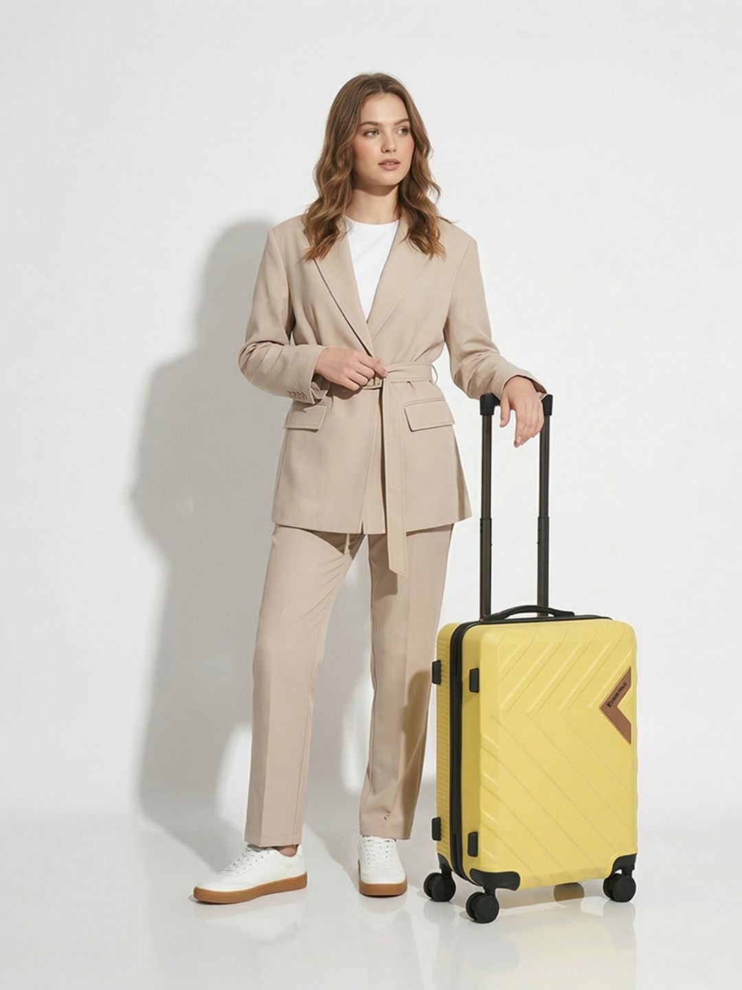 Myntra Premium Trolley Exclusive Myntra Brand - Lo