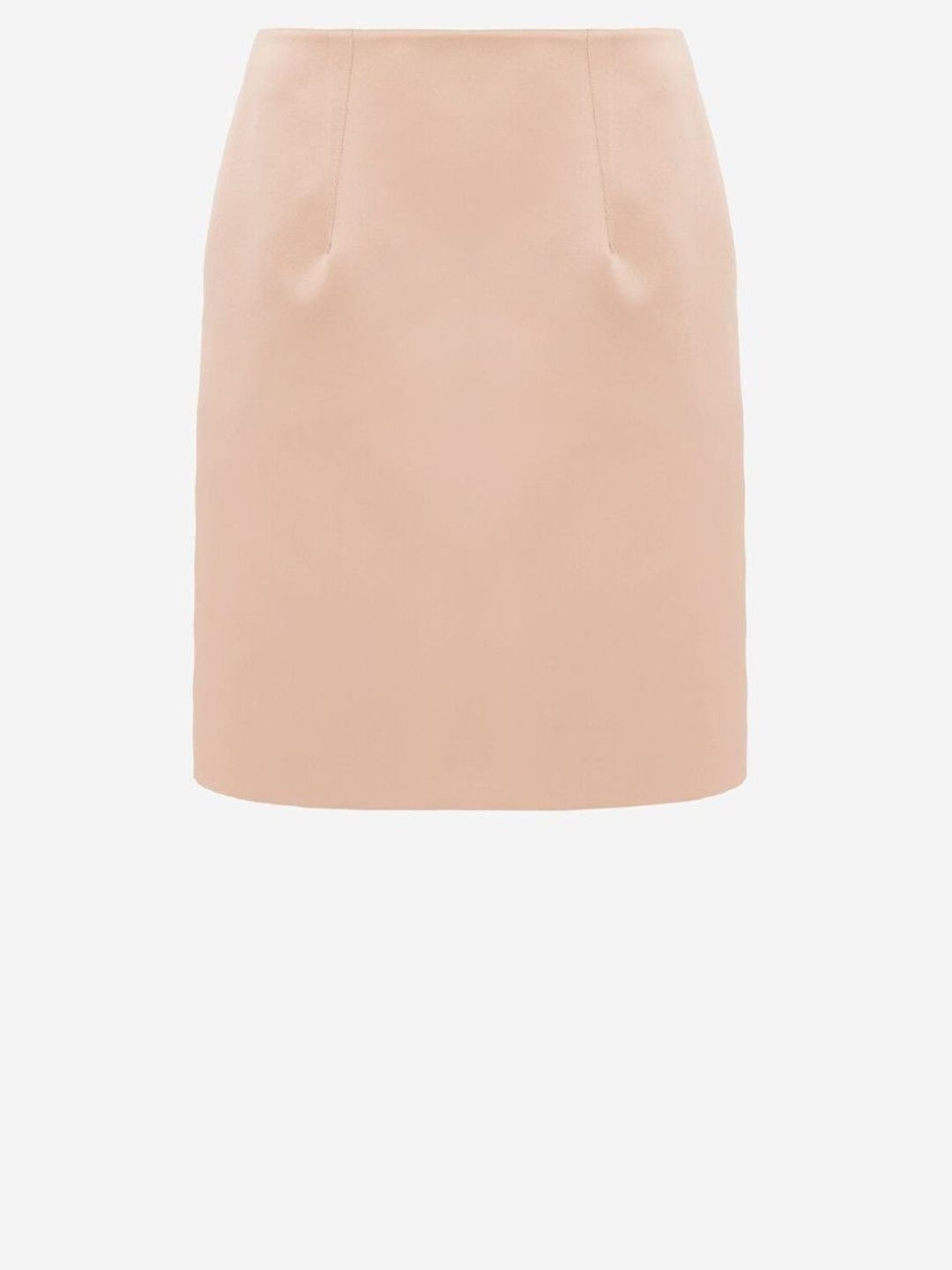 Chloe Women Nude Polyester Skirts-picture-17