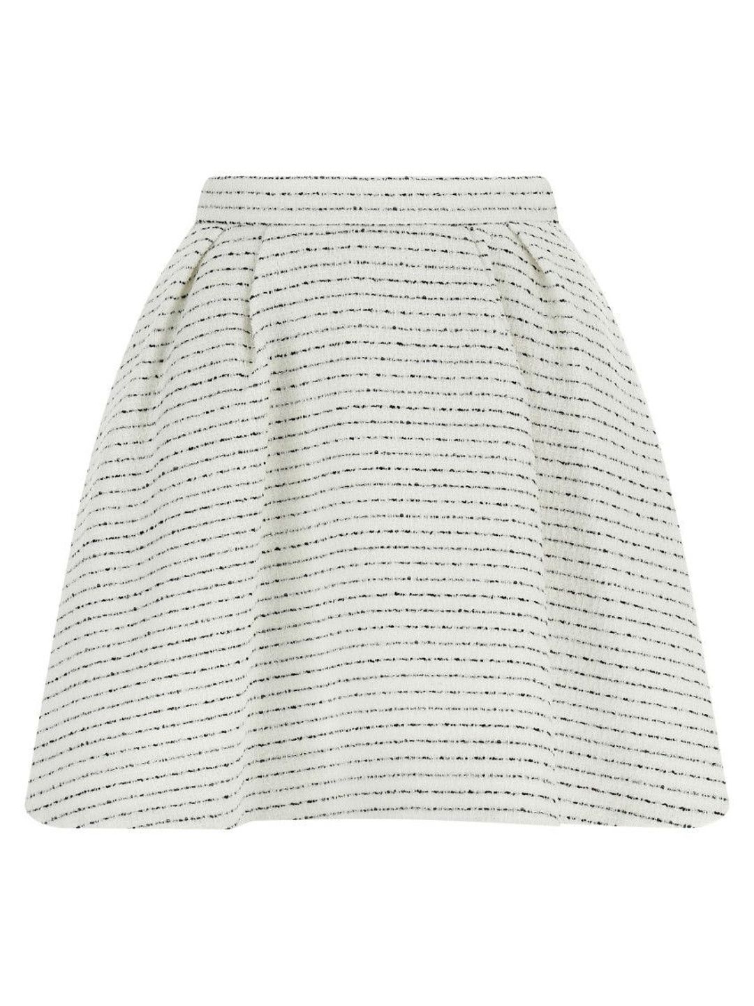 Alessandra Rich Women White Polyamide Skirts-picture-29