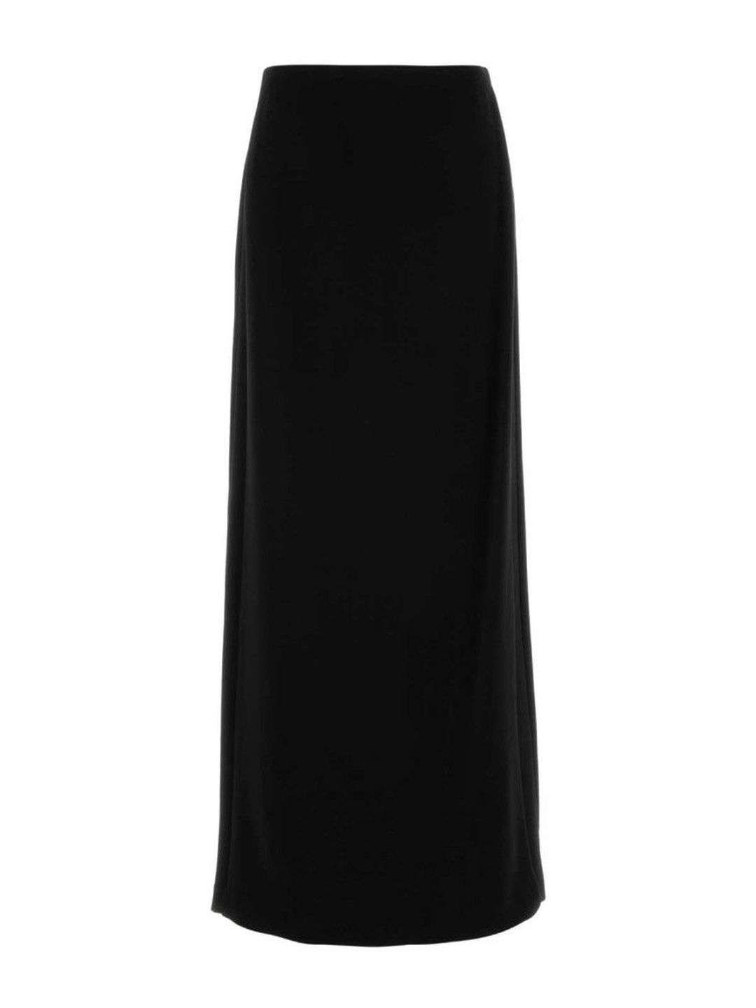 Fendi Women Black Wool Skirts-image-31