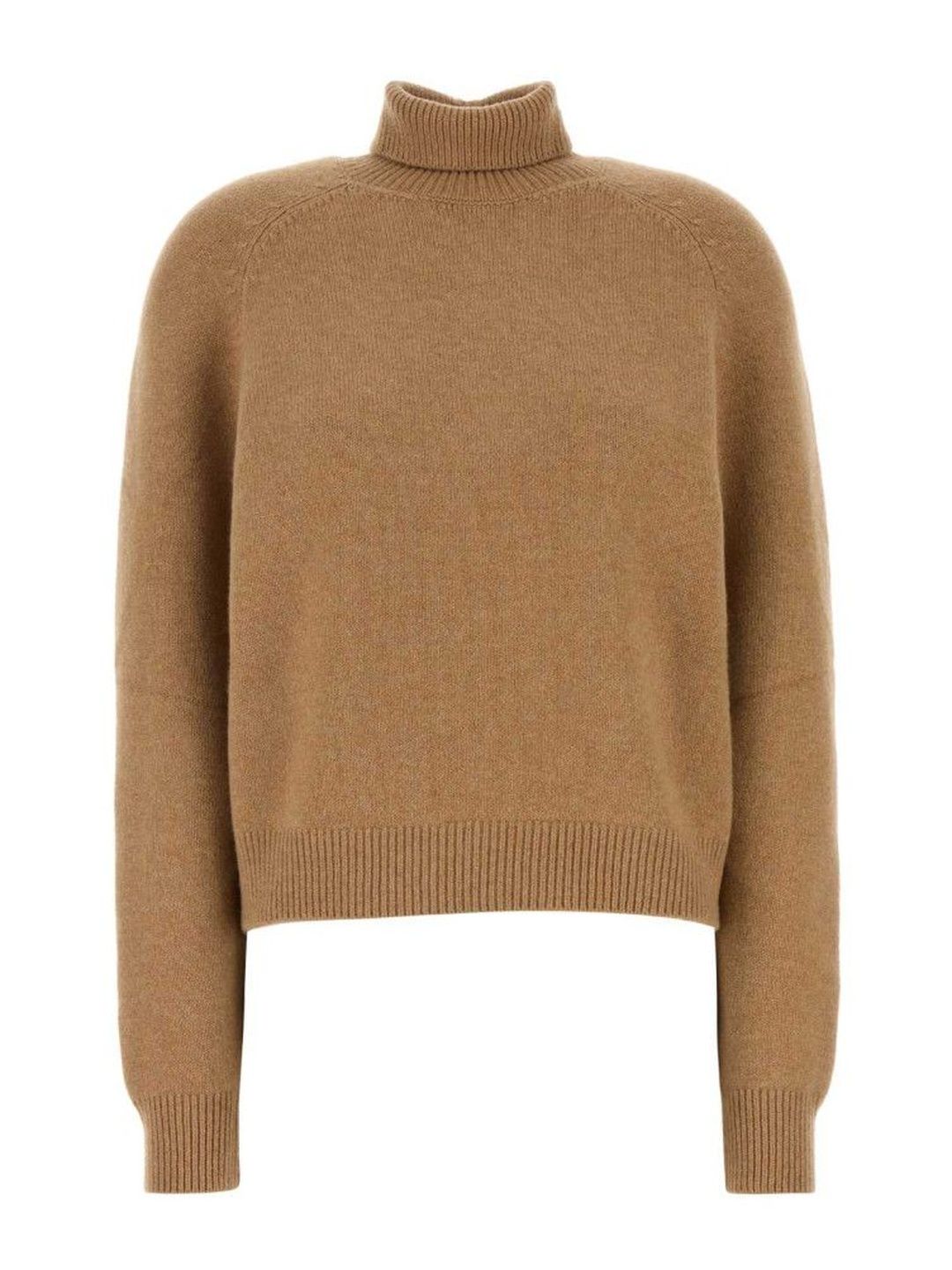 fendi Camel cashmere blend sweater-picture-39