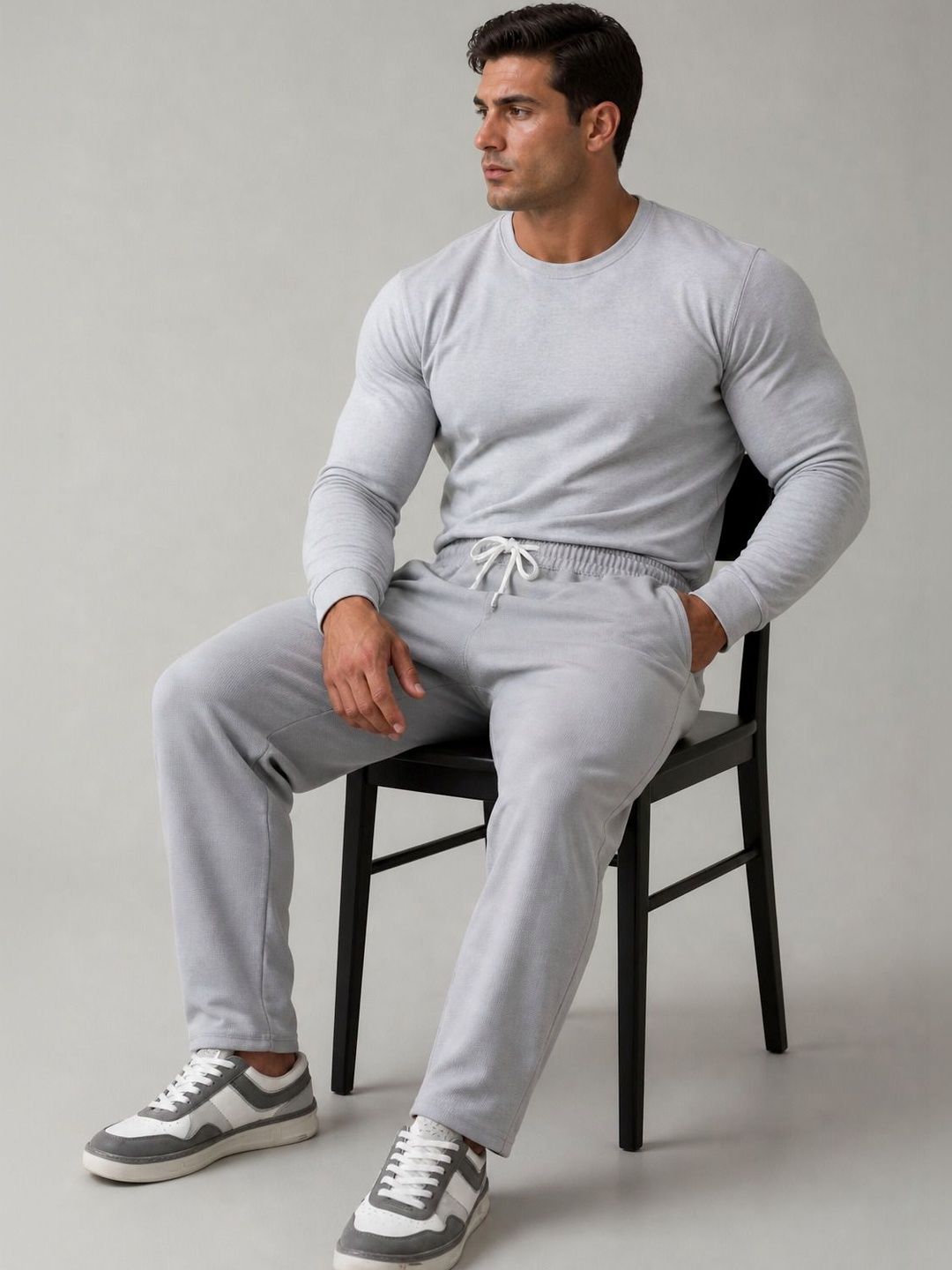 MaverIQ Men Regular Fit Training Joggers-picture-48