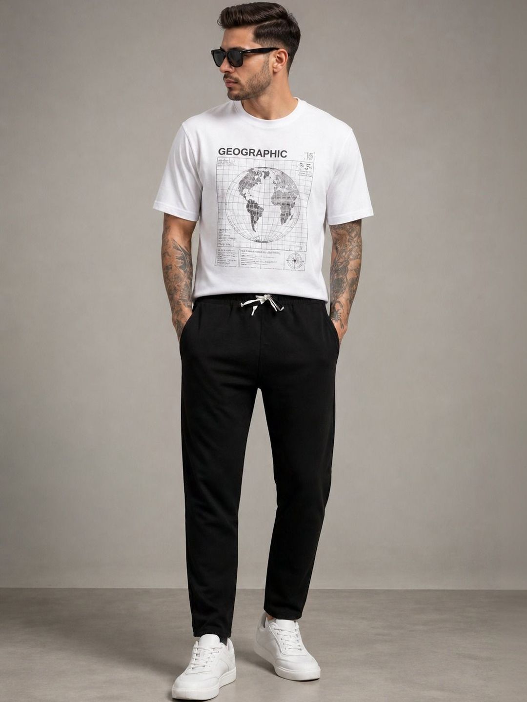 SZN Men Regular Fit Joggers-picture-37