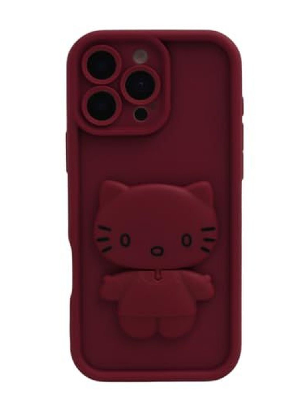 PEEPERLY Cartoon Characters Printed iPhone 15 Pro Max Back Case Mobile Accessories-image-27