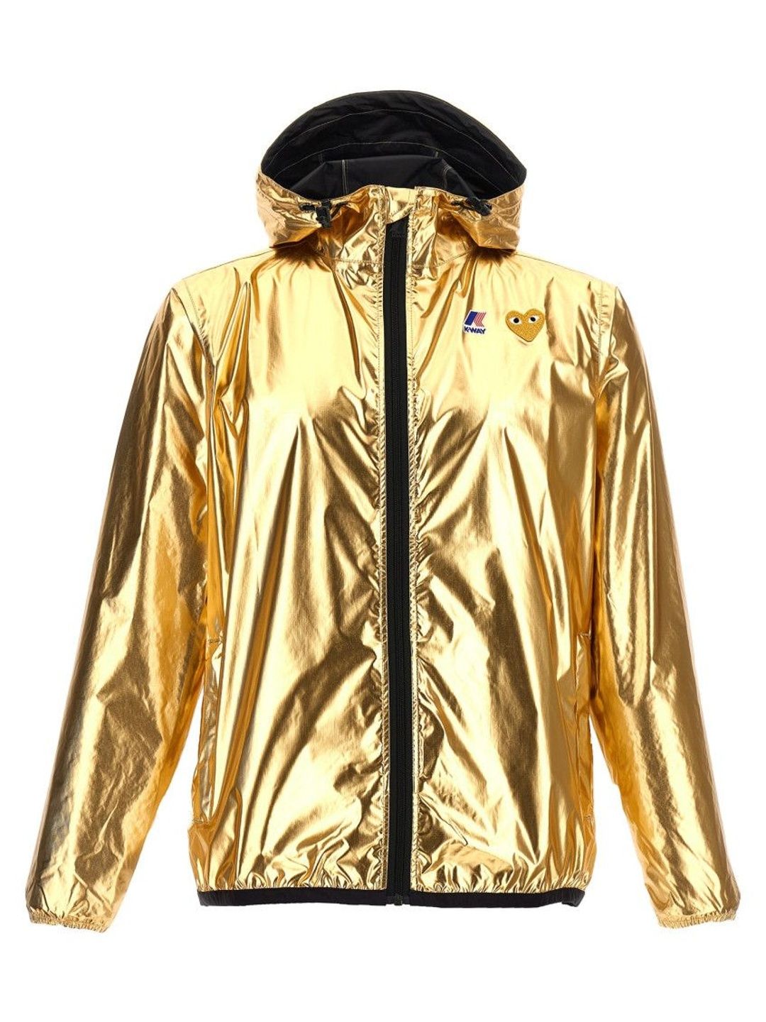 Comme Des Garcons Unisex Nylon Jackets-picture-17