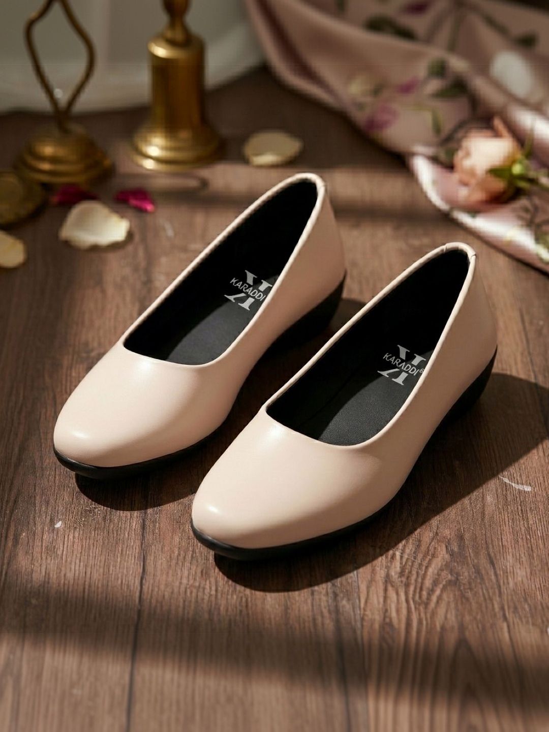 KARADDI Wedge Pumps-picture-54