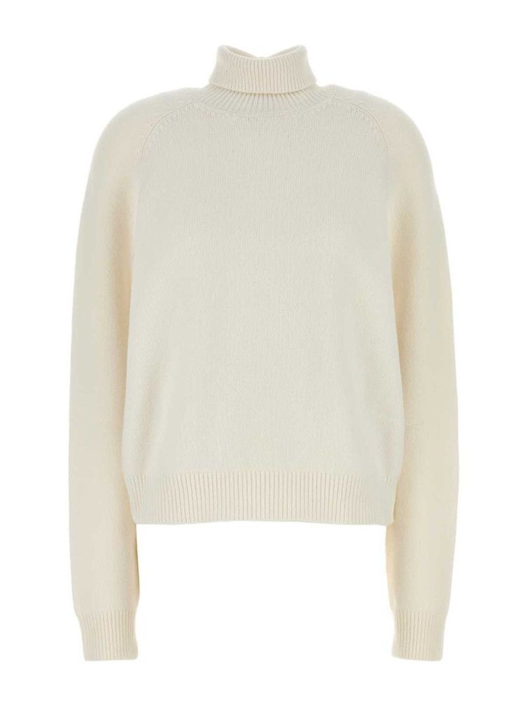 fendi White Wool Blend Sweater-picture-16