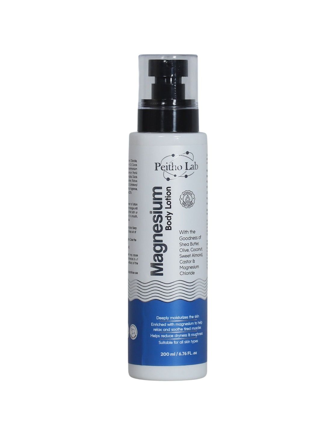 Peitho Lab Magnesium Body Lotion - 200 ml-picture-14