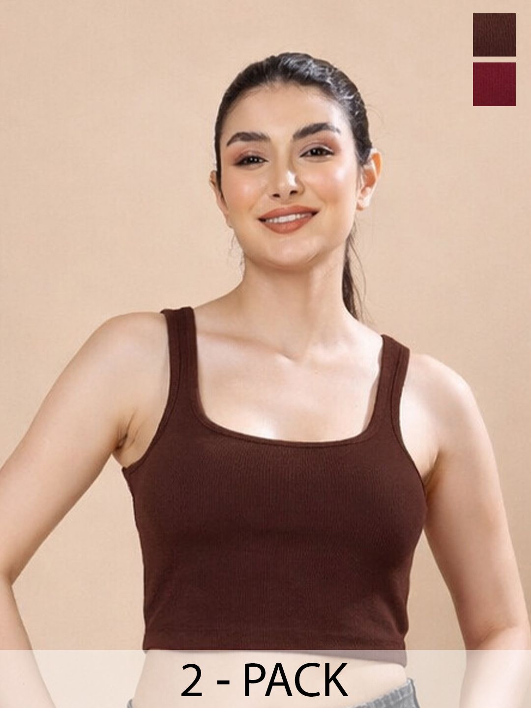 Metronaut Cotton Crop Top-picture-20