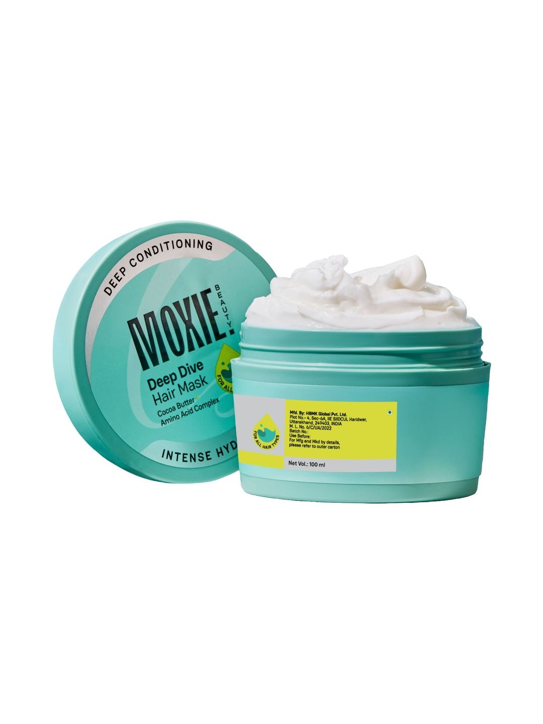 Moxie Beauty Deep Dive Hair Mask 100ml-image-13