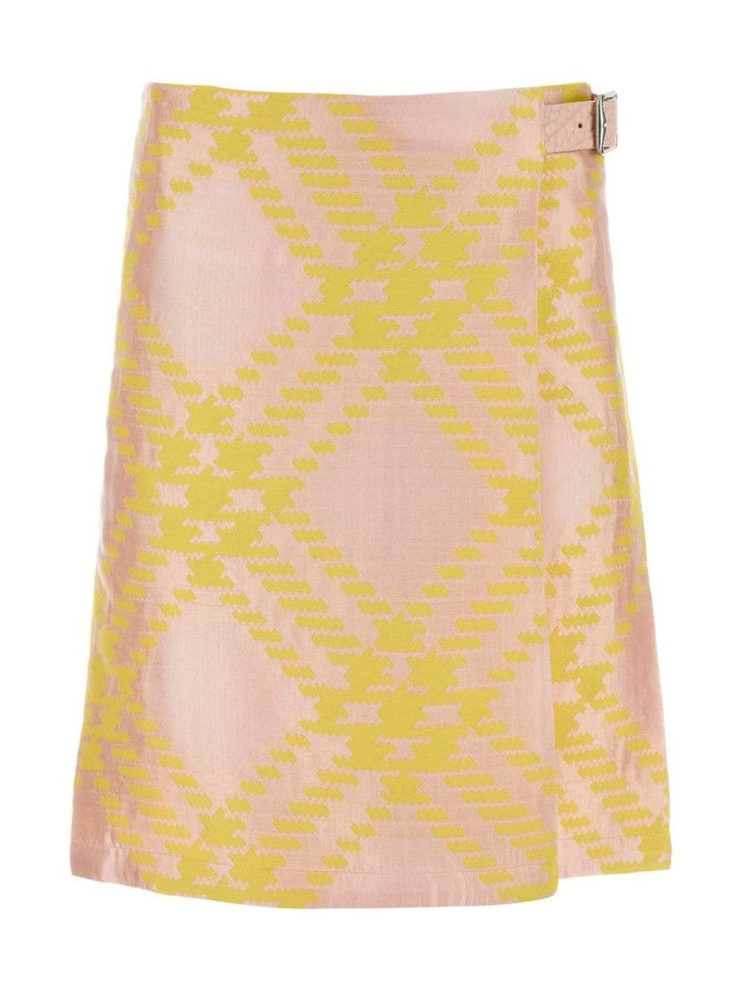 Burberry Women Pink Cotton Skirts-picture-36