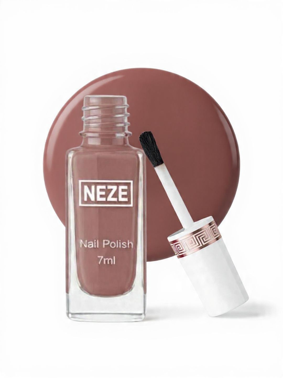 Neze High Shine Long-Lasting Nail Polish - 7 ml- Nude-picture-38