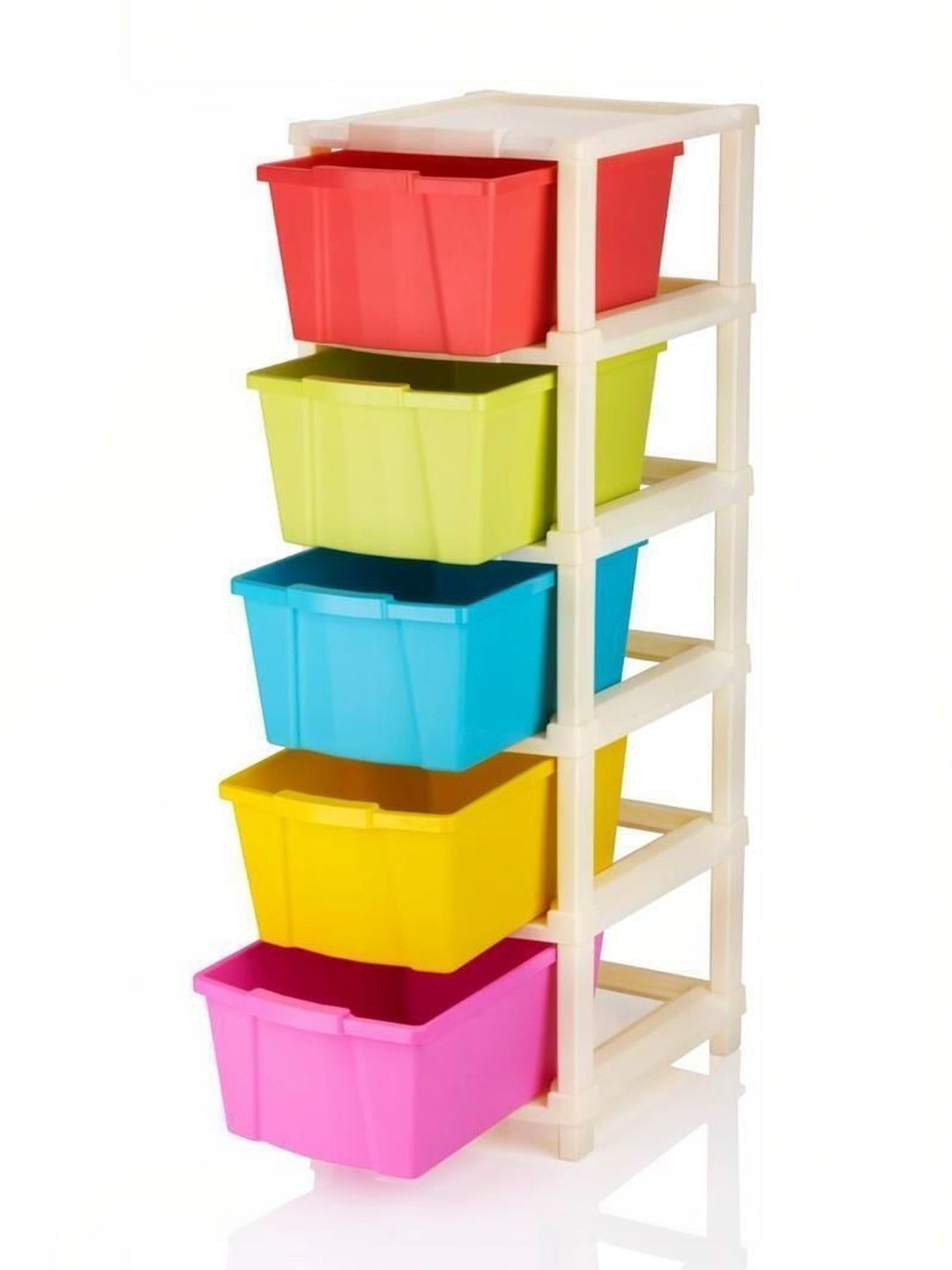 PSA Multicoloured Set of 1 Regular Multi-Utility Organisers-picture-42