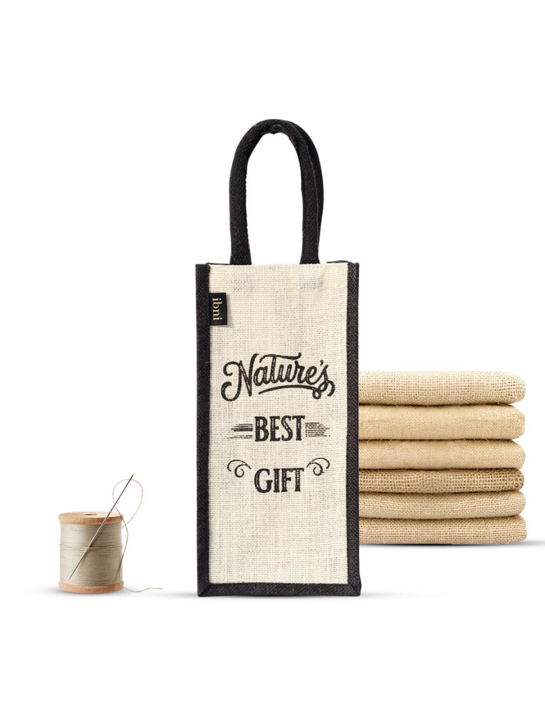 Ibni Printed Handheld Bag-picture-29