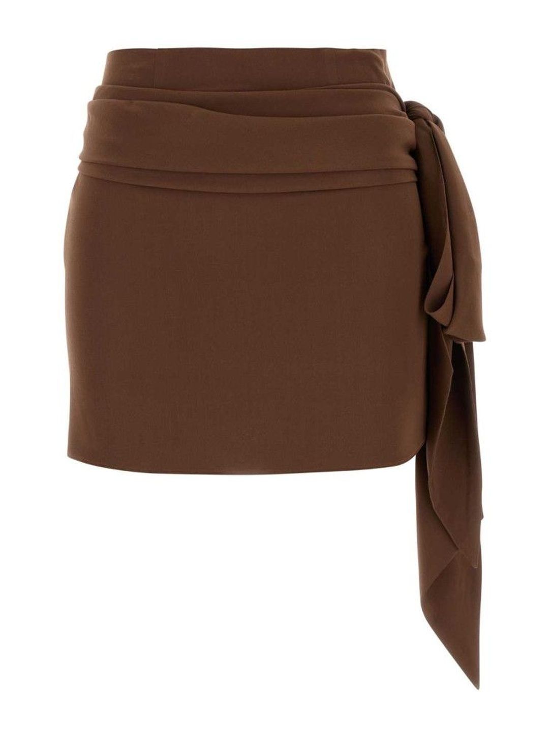 Prada Women Brown Other Skirts-picture-13