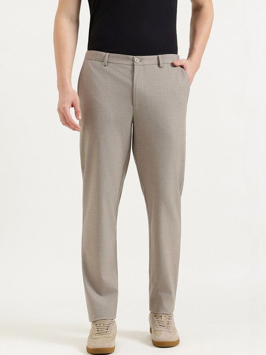 United Colors of Benetton Men Trousers-picture-43