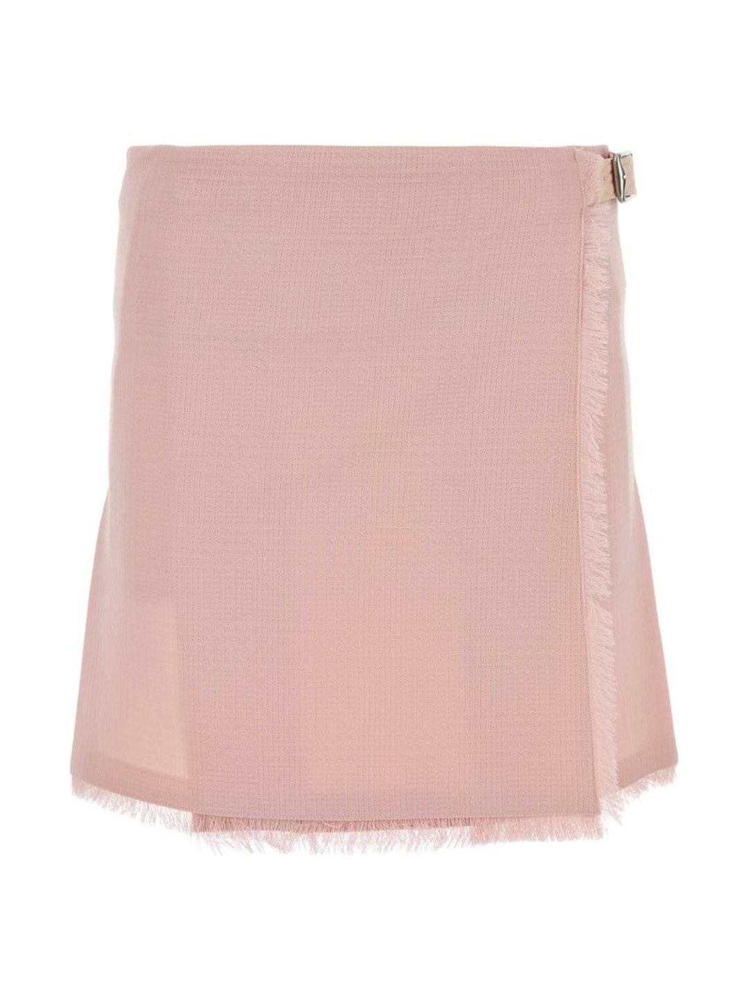 Burberry Women Pink Wool Skirts-picture-54