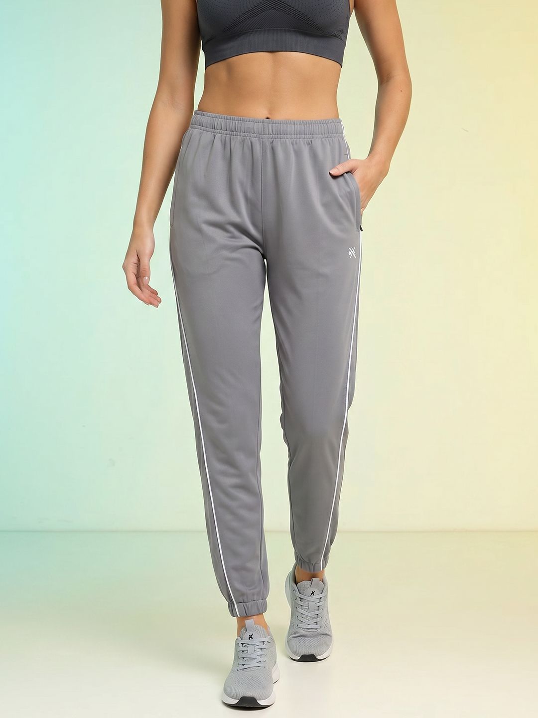 HRX by Hrithik Roshan Women Rapid-Dry Training Joggers-picture-36