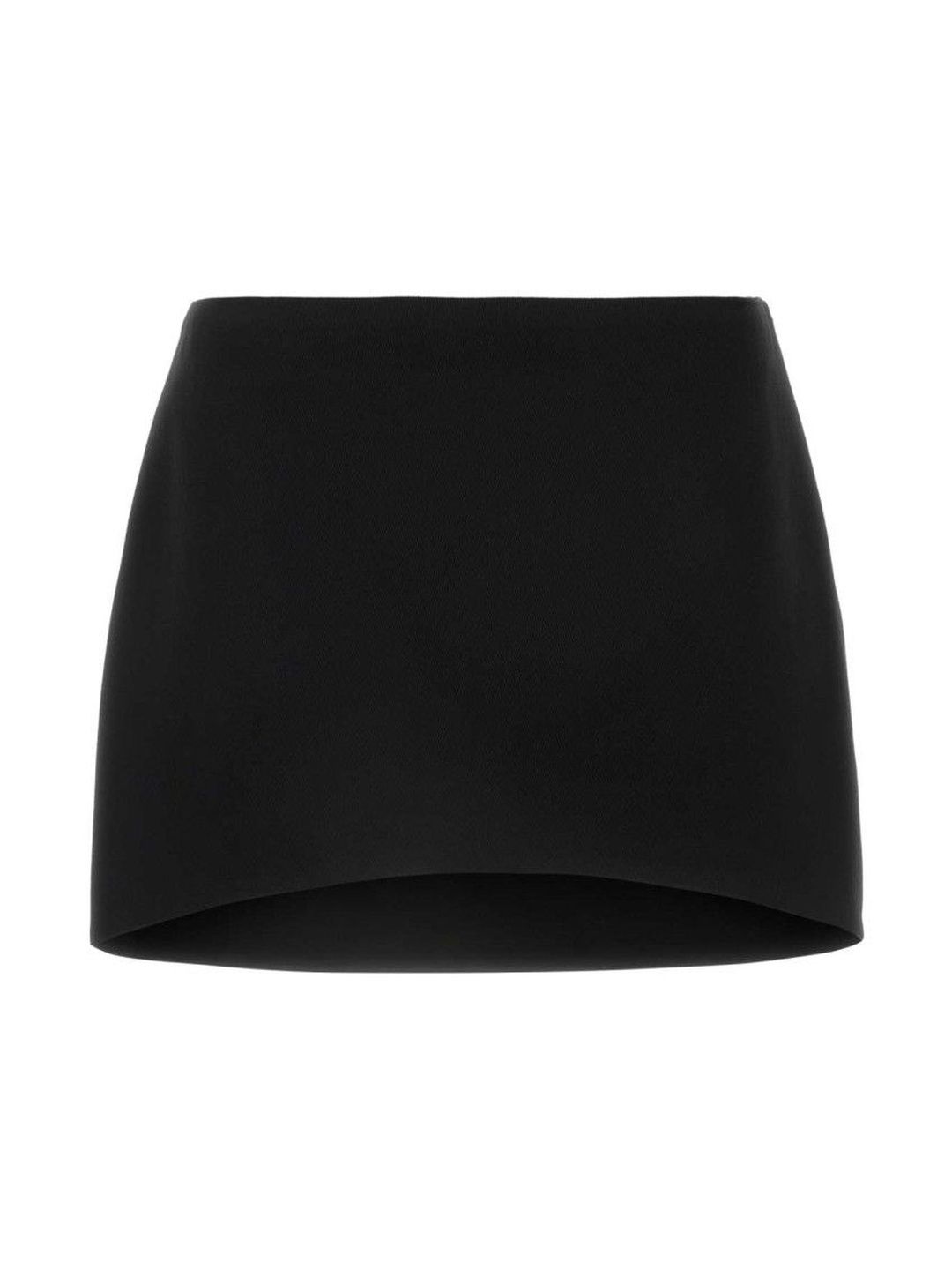 Givenchy Women Black Wool Skirts-picture-31