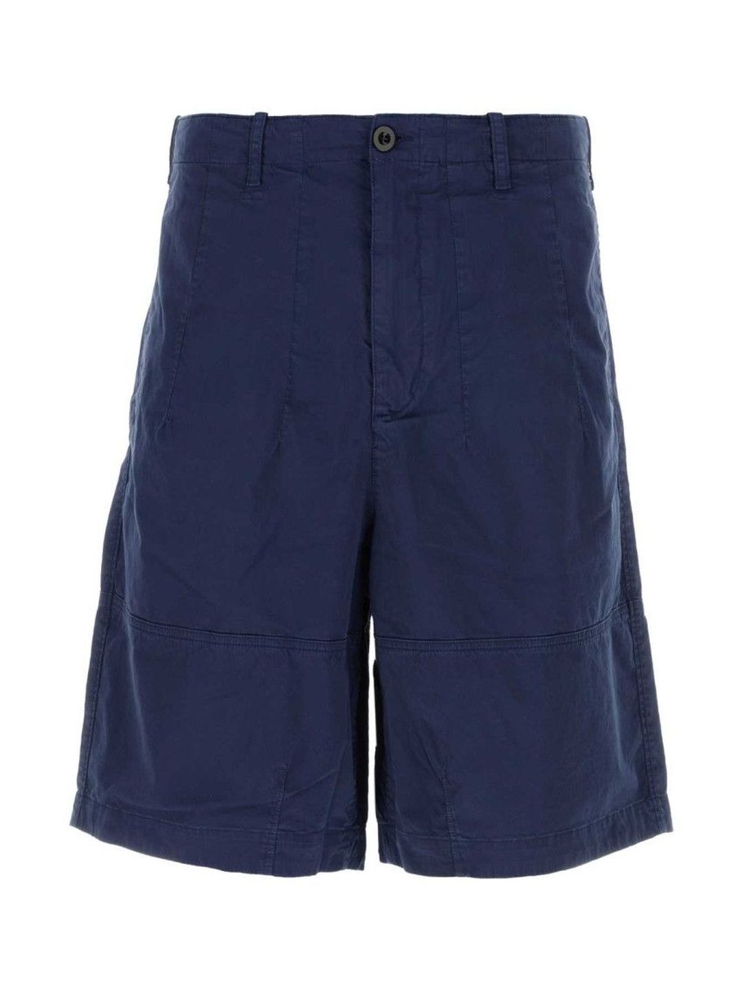 Ten C Men Cotton Shorts-picture-15