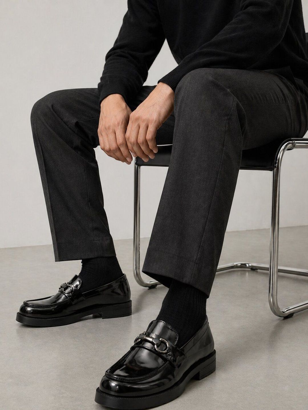 ASTEROID Men Loafers-picture-26