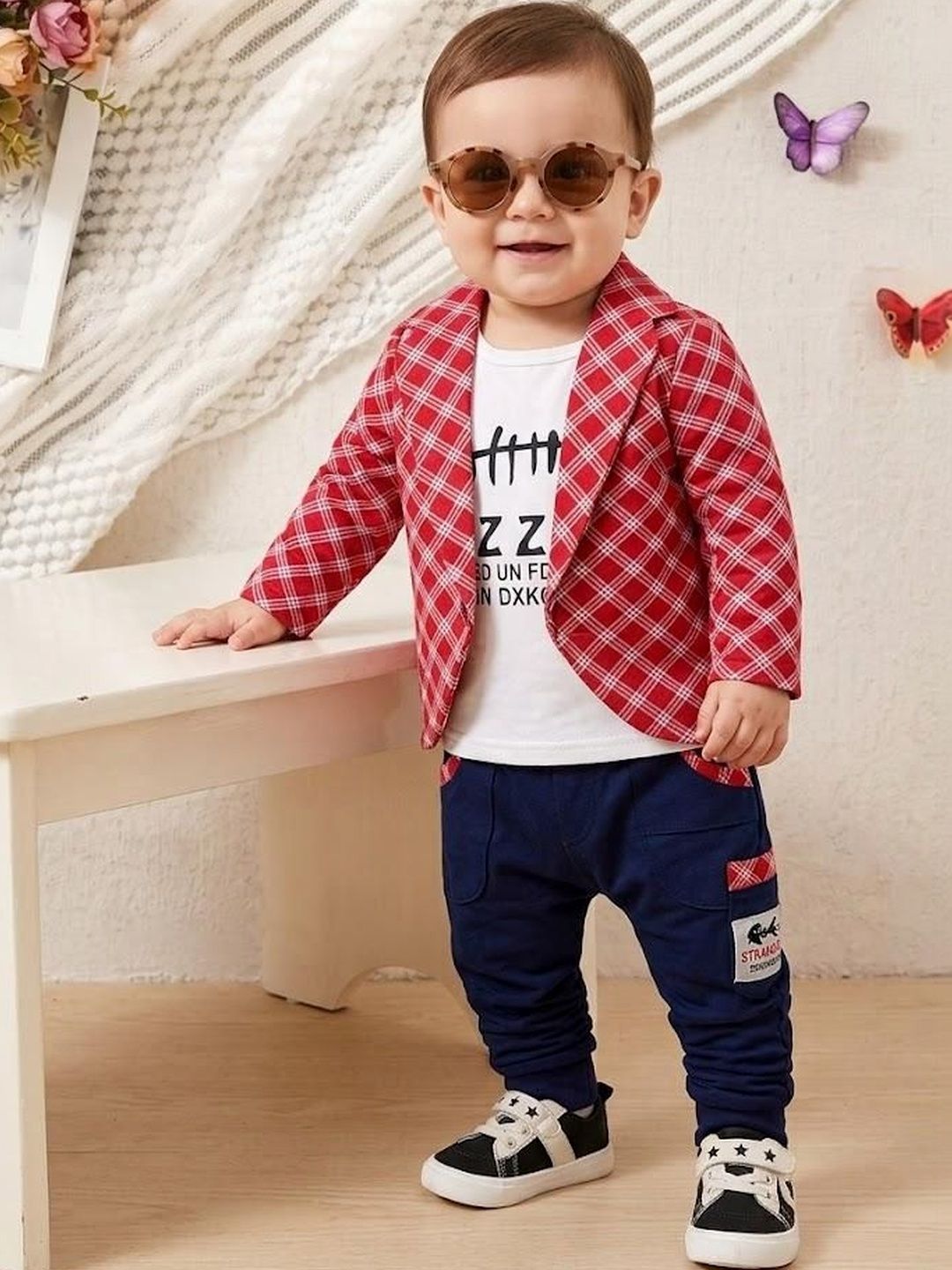 Vaghasiya Boys Printed T-shirt-image-29