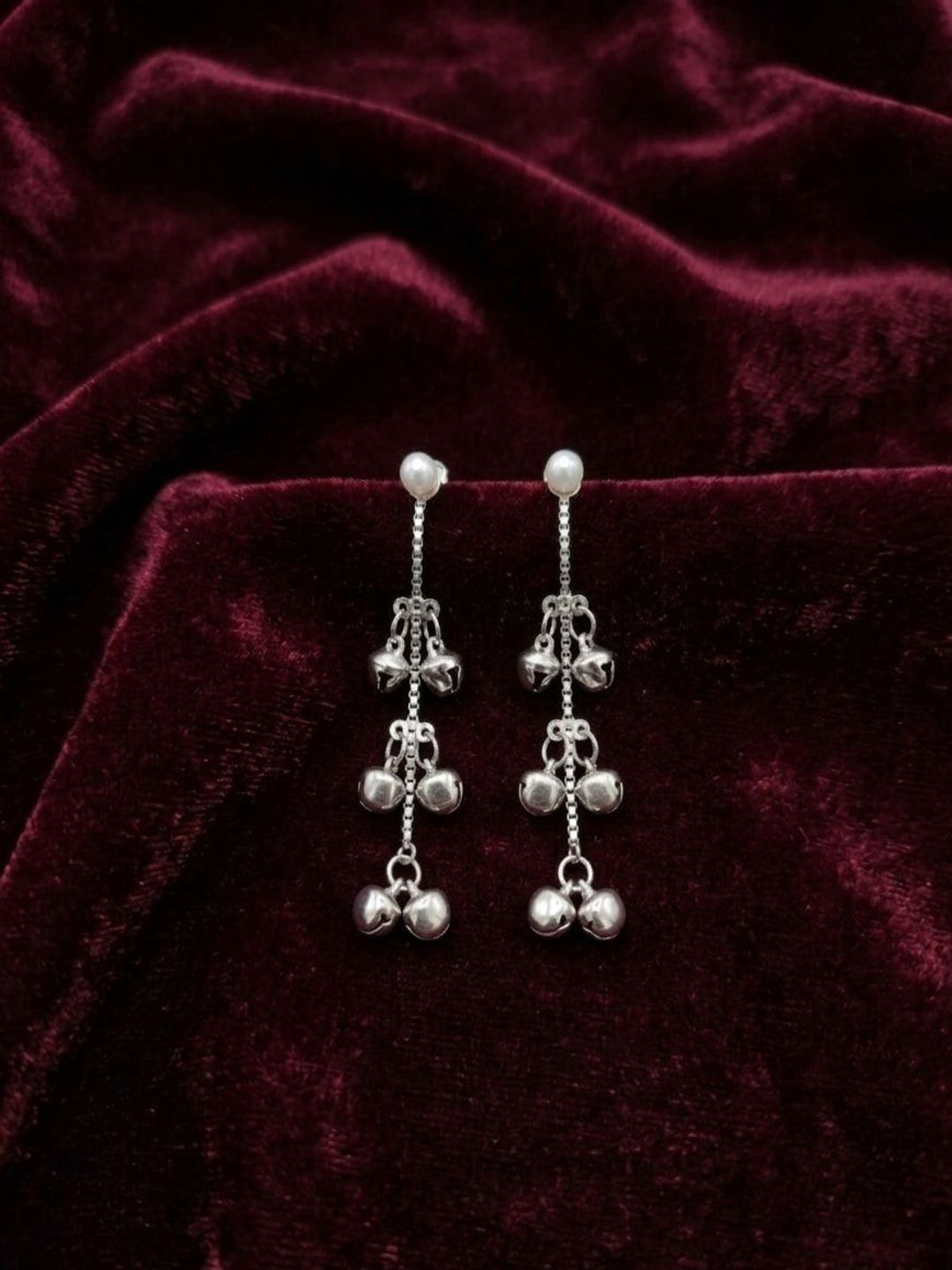 SZN Spherical Drop Earrings-picture-13